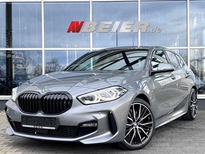 gebraucht BMW 120 d M Sport M Sportsitze LED HiFi DAB 1 Lim.