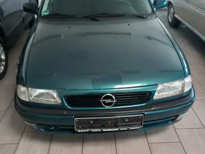 Gebraucht Opel Astra