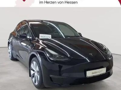 Begagnad Tesla Model Y 378 kW (514 HK) 2024 Svart SUV