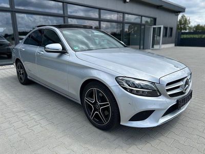 Gebraucht Mercedes 200 Avantgarde 160 PS (117 kW) 2020 Iridiumsilber  metalliclack Limousine