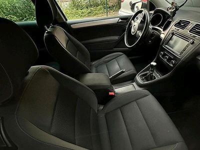 VW Golf VI