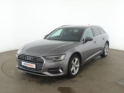 Gebraucht Audi A6 Sport 204 PS (150 kW) 2019 Grau Kombi