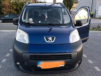 Peugeot Bipper