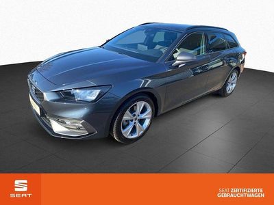 Gebraucht Seat Leon FR 150 PS (110 kW) 2025 Grau Limousine