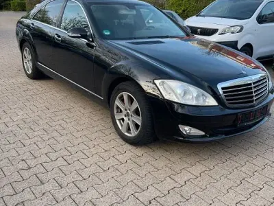Gebraucht Mercedes S350