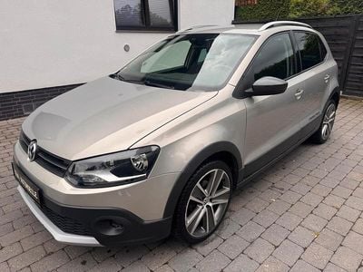 VW Polo Cross