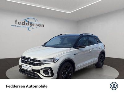 Gebraucht VW T-Roc Style 150 PS (110 kW) 2025 Grau SUV