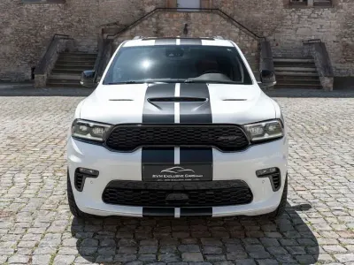 Gebraucht Dodge Durango 481 PS (353 kW) 2021 Weiß SUV