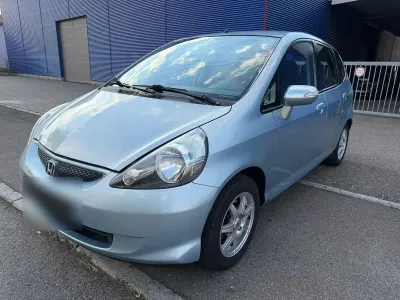 Gebraucht Honda Jazz