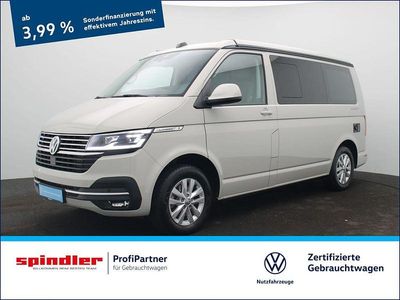 Gebraucht VW California California 150 PS (110 kW) 2024 Ascotgrau Van