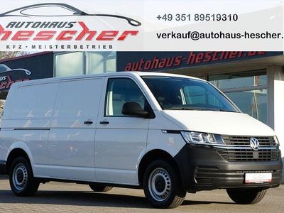 Weiß Gebraucht 2021 VW Transporter Van | 24.980 € (Fairer Preis)