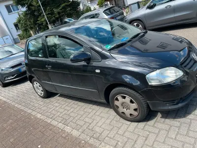 Gebraucht VW Fox