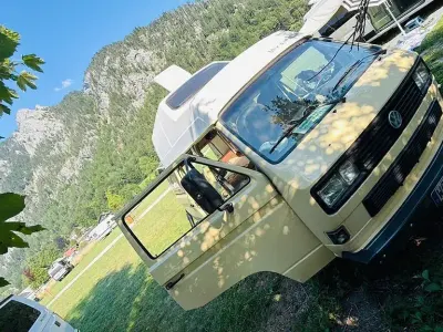 Gebraucht VW T3 97 PS (71 kW) 1981 Beige Van