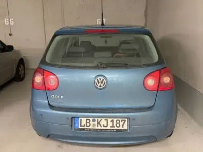 Gebraucht VW Golf IV
