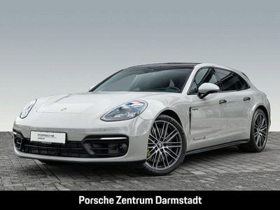 Porsche Panamera 4S