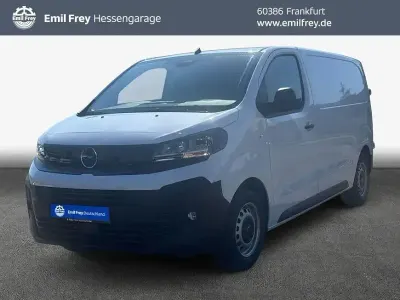 Neu Opel Vivaro S 120 PS (88 kW) 2026 Weiß Van / Kleinbus