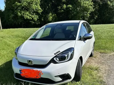 Gebraucht Honda Jazz