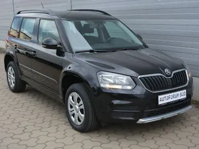 Gebraucht Skoda Yeti