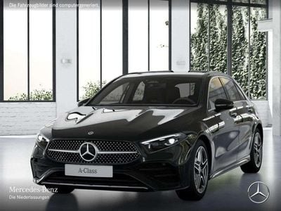 Mercedes A200