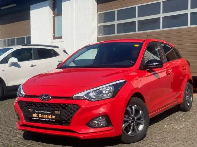 Gebraucht Hyundai i20