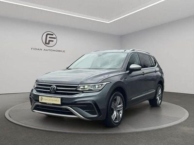 VW Tiguan Allspace