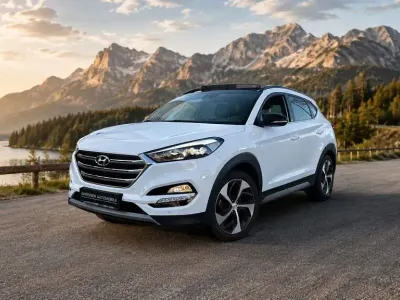 Gebraucht Hyundai Tucson