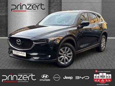 Gebraucht Mazda CX-5 Kangei 228 PS (167 kW) 2019 Jet black SUV