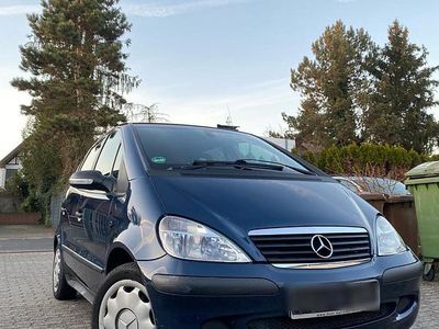Mercedes A160