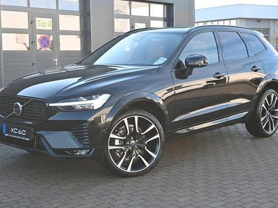 Gebraucht Volvo XC60 Ultimate 197 PS (144 kW) 2023 Schwarz SUV