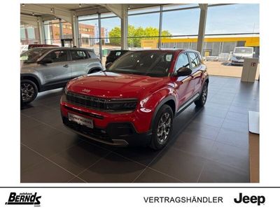 Jeep Avenger EV