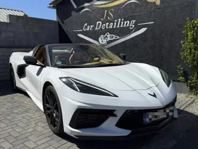 Gebraucht Corvette Stingray 485 PS (356 kW) 2025 Weiß Cabrio
