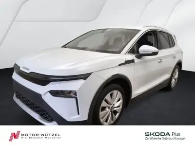 Gebraucht Skoda Elroq Loft 210 kW (286 PS) 2025 Weiß SUV