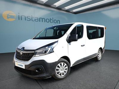 Second-hand Renault Trafic 120 CP (88 kW) 2020 Alb Monovolum