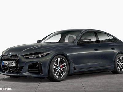 Gebraucht BMW i4 M Sport 400 kW (544 PS) 2023 Grau Limousine