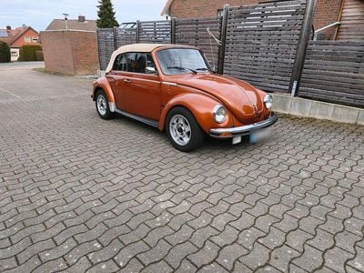 Gebraucht VW Käfer 50 PS (36 kW) 1978 Cabrio
