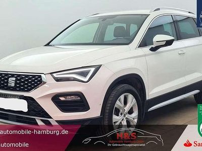 Usata Seat Ateca 4Drive 150 CV (110 kW) 2022 Bianco SUV
