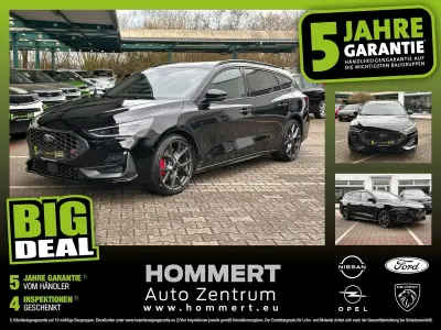 Używany Ford Focus ST 280 KM (205 kW) 2023 Czarny Kombi