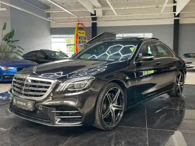 Gebraucht Mercedes S350