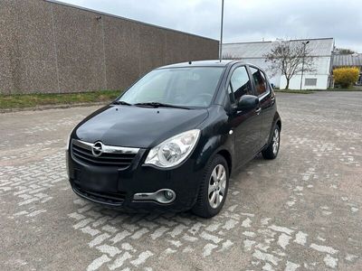 gebraucht Opel Agila 1.2 Benziner Mit Neuen TÜV/HU Bis März 2026