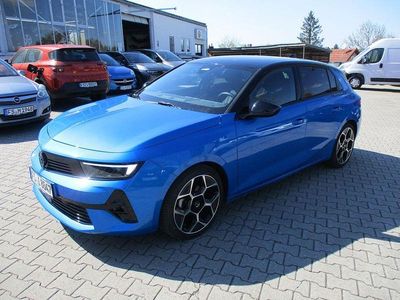 Usata Opel Astra 131 CV (96 kW) 2024 Blu Utilitaria