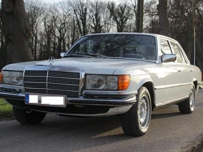 Weiß Gebraucht 1977 Mercedes 450 SE Limousine | 18.800 €