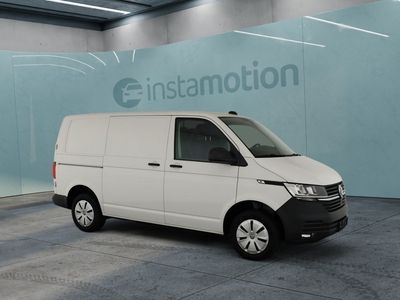 Gebraucht VW T6.1 110 PS (80 kW) 2024 Weiß Van