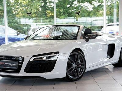 Audi R8 Spyder