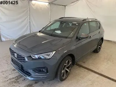 Gebraucht Seat Tarraco FR 150 PS (110 kW) 2021 Grau SUV