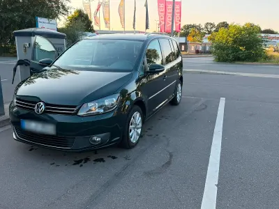 Gebraucht VW Touran