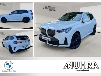 Gebraucht BMW X3 M Sport 299 PS (219 kW) 2025 Alpinweiss iii SUV