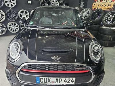 Mini John Cooper Works Cabriolet