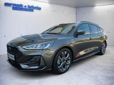 Neu Ford Focus ST-Line X 116 PS (85 kW) 2025