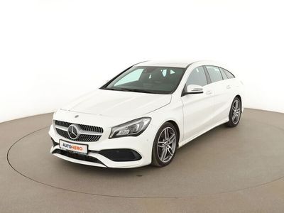 gebraucht Mercedes CLA220 Shooting Brake CLA-Klasse4Matic AMG Line, Benzin, 22.880 €