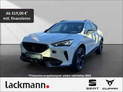 Occasion Cupra Formentor VZ 310 ch (228 kW) 2024 Blanc SUV